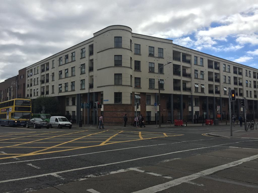 Parnell Street & Gardiner Apartments ดับลิน ภายนอก รูปภาพ