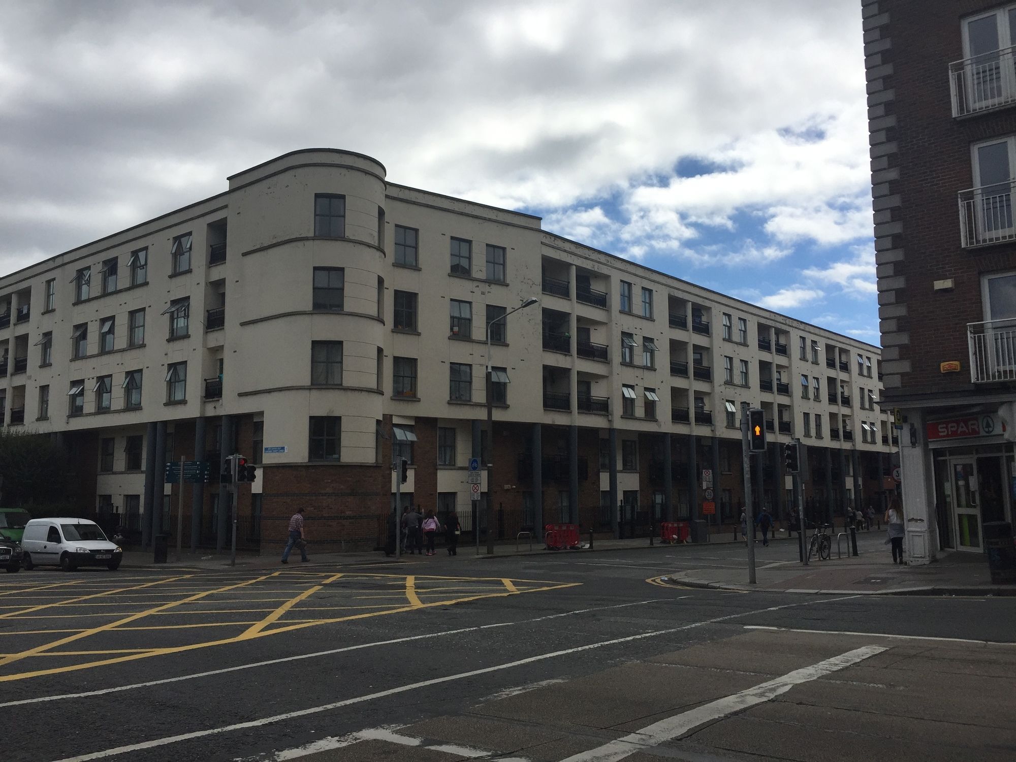 Parnell Street & Gardiner Apartments ดับลิน ภายนอก รูปภาพ